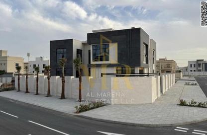 Villa - 5 Bedrooms - 7 Bathrooms for sale in Al Yasmeen 1 - Al Yasmeen - Ajman