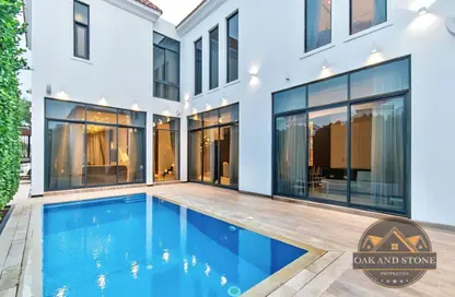 Villa - 4 Bedrooms - 5 Bathrooms for rent in The Aldea - The Villa - Dubai
