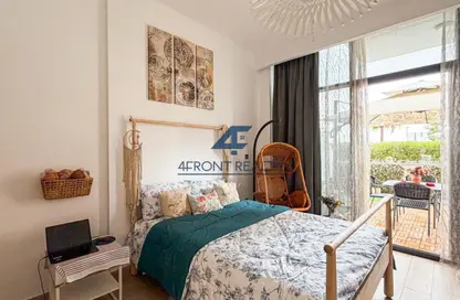 Apartment - Studio - 1 Bathroom for rent in AZIZI Riviera 37 - AZIZI Riviera - Meydan One - Meydan - Dubai