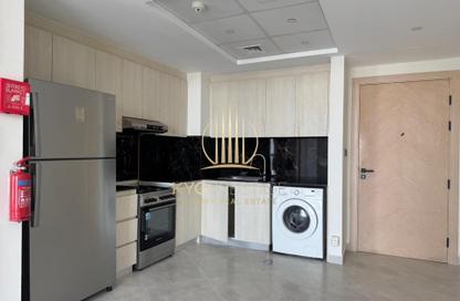 Apartment - 3 Bedrooms - 4 Bathrooms for rent in Binghatti Avenue - Al Jaddaf - Dubai