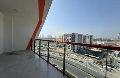 Apartment - 3 Bedrooms - 4 Bathrooms for rent in Binghatti Avenue - Al Jaddaf - Dubai