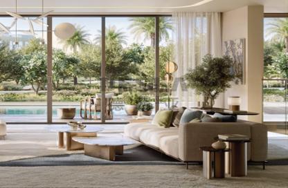 Villa - 4 Bedrooms - 7 Bathrooms for sale in Address Villas - Tierra - The Oasis by Emaar - Dubai Villa - 4 Bedrooms - 7 Bathrooms for sale in Address Villas - Tierra - The Oasis by Emaar - Dubai