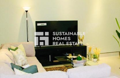 Apartment - 2 Bedrooms - 3 Bathrooms for rent in Park View - Shams Abu Dhabi - Al Reem Island - Abu Dhabi