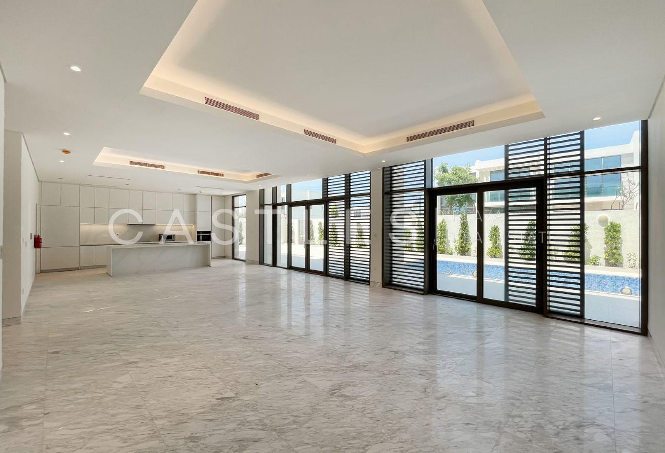 Brand New | Contemporary Style | Elegant 5BR Villa photo 3