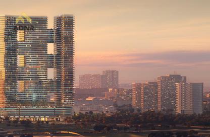 Apartment - 1 - 2 for sale in Binghatti Skyterraces - Dubai Autodrome and Business Park - Motor City - Dubai