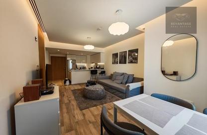 Apartment - 1 Bedroom - 2 Bathrooms for sale in Ahad Residences - Business Bay - Dubai