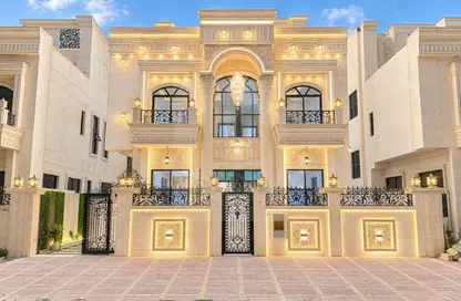 Villa - 6 Bedrooms for sale in Kabbali Hills - Al Helio 2 - Al Helio - Ajman