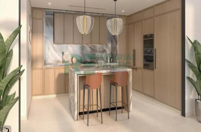 Apartment - Studio - 1 Bathroom for sale in Azizi Venice 14 Building B - Azizi Venice 14 - Azizi Venice - Dubai South (Dubai World Central) - Dubai
