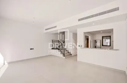 Townhouse - 4 Bedrooms - 3 Bathrooms for rent in Costa Brava 1 - Costa Brava - Damac Lagoons - Dubai