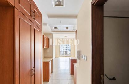 Apartment - Studio - 1 for rent in Marina Apartments F - Al Hamra Marina Residences - Al Hamra Village - Ras Al Khaimah