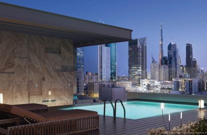 Apartment - 2 Bedrooms - 3 Bathrooms for sale in The Elysian - Jumeirah Garden City - Al Satwa - Dubai