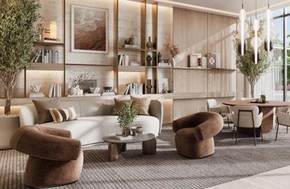 Apartment - 3 Bedrooms - 3 Bathrooms for sale in Golf Meadow - EMAAR South - Dubai South (Dubai World Central) - Dubai