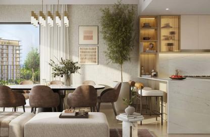 Apartment - 3 Bedrooms - 3 Bathrooms for sale in Golf Meadow - EMAAR South - Dubai South (Dubai World Central) - Dubai