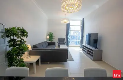 شقة - 2 غرف نوم - 3 حمامات للايجار في برج ماي فير - الخليج التجاري - دبي