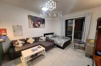 Apartment - Studio - 1 for sale in Ice Hockey - Dubai Sports City - Dubai