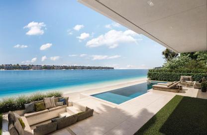 فيلا - 5 غرف نوم - 7 حمامات للبيع في بالم جبل علي سعفة و - نخلة جبل علي - دبي فيلا - 5 غرف نوم - 7 حمامات للبيع في بالم جبل علي سعفة و - نخلة جبل علي - دبي