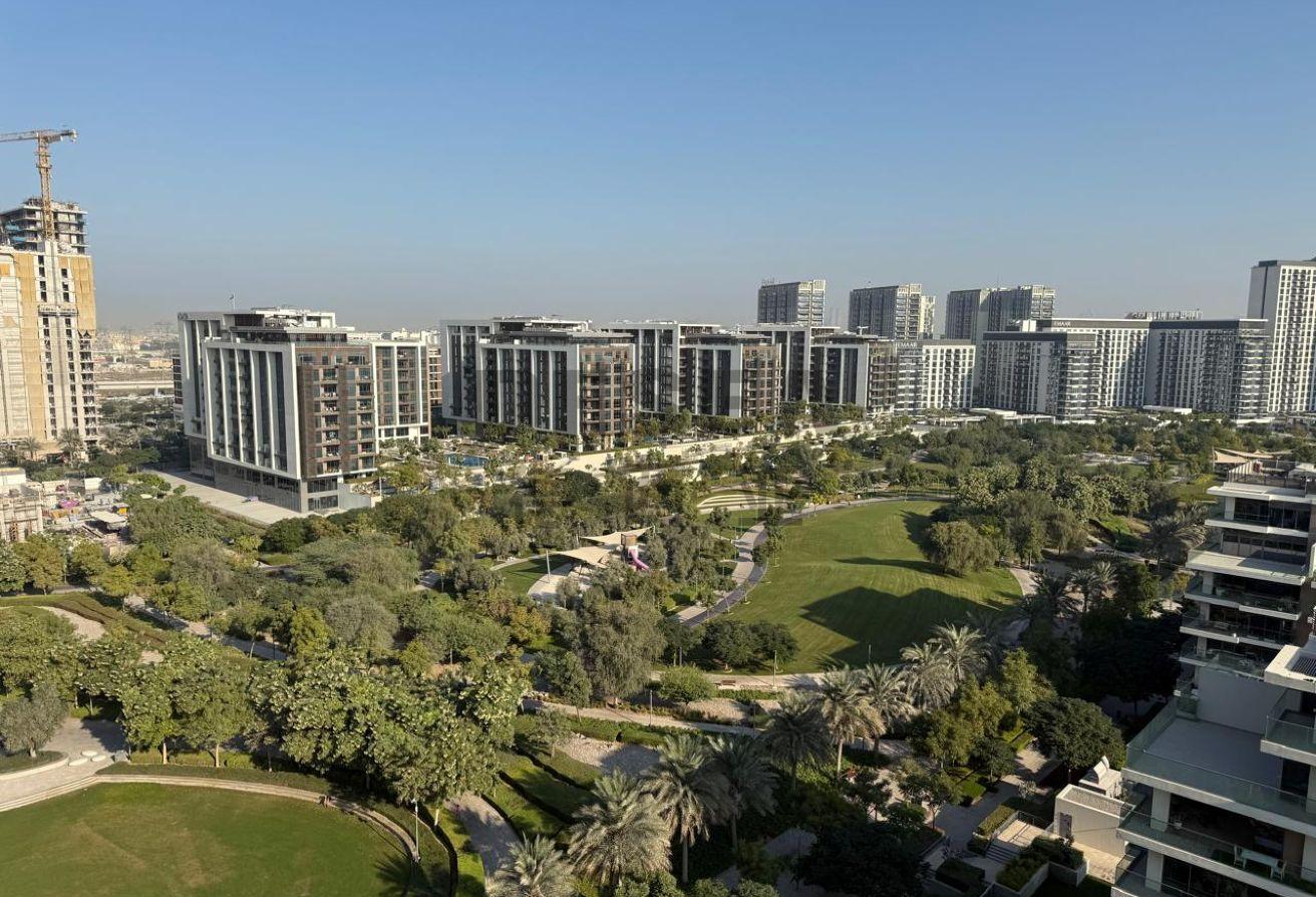 Vacant | Full Park View | Near Dubai Hills Mall