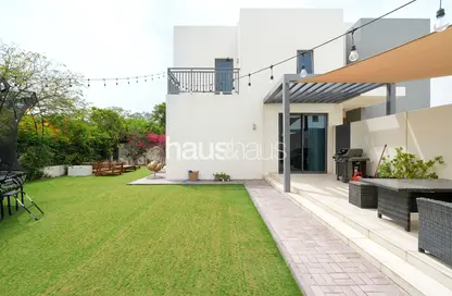 فيلا - 4 غرف نوم - 4 حمامات للبيع في مابل 3 - مابل ات دبي هيلزاستايت - دبي هيلز استيت - دبي