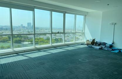 Office Space - Studio - 1 for rent in Le Solarium - Dubai Silicon Oasis - Dubai