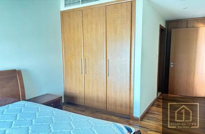 Apartment - 1 - 2 for rent in Saba Tower 3 - JLT Cluster Q - Jumeirah Lake Towers - Dubai
