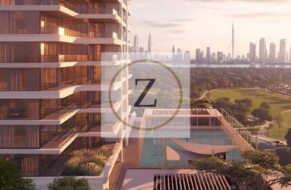 Apartment - 1 - 2 for sale in J188 - Al Jaddaf - Dubai