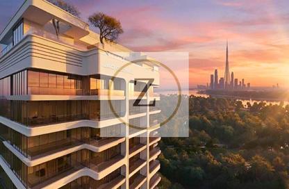 Apartment - 1 - 2 for sale in J188 - Al Jaddaf - Dubai