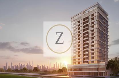 Apartment - 1 - 2 for sale in J188 - Al Jaddaf - Dubai