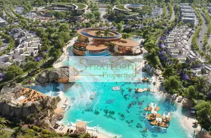 Villa - 5 Bedrooms - 6 Bathrooms for sale in Bora Bora 1 - Bora Bora - DAMAC Islands - Dubai Villa - 5 Bedrooms - 6 Bathrooms for sale in Bora Bora 1 - Bora Bora - DAMAC Islands - Dubai