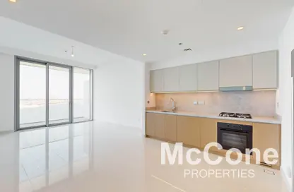 شقة - 2 غرف نوم - 2 حمامات للايجار في برج Beach Isle 2 - بيتش آيل - إعمار بيتشفرونت - دبي هاربور - دبي