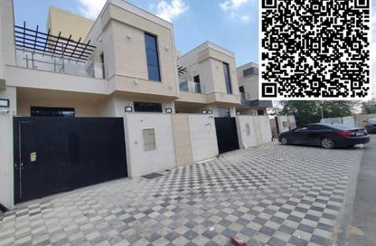 Townhouse - 4 Bedrooms - 6 Bathrooms for sale in Al Yasmeen 1 - Al Yasmeen - Ajman