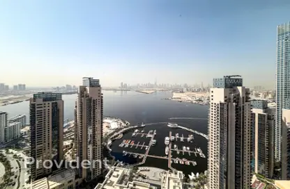 شقة - 2 غرف نوم - 2 حمامات للبيع في 2 هاربور فيوز - هاربر فيوز - مرسى خور دبي - دبي