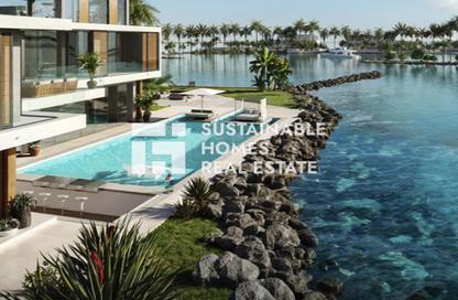 Land - Studio for sale in Al Gurm West - Abu Dhabi