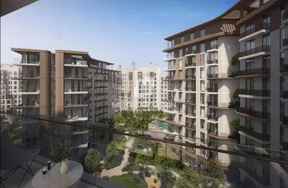 Apartment - 1 Bedroom - 2 Bathrooms for sale in Elara Building A - Elara - Madinat Jumeirah Living - Umm Suqeim 3 - Umm Suqeim - Dubai