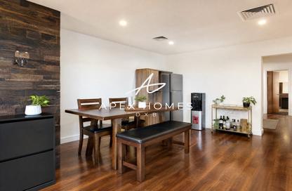Apartment - 3 Bedrooms - 3 Bathrooms for rent in Al Jaz 2 - Al Jaz - Greens - Dubai