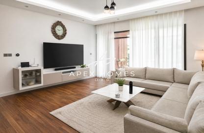 Apartment - 3 Bedrooms - 3 Bathrooms for rent in Al Jaz 2 - Al Jaz - Greens - Dubai