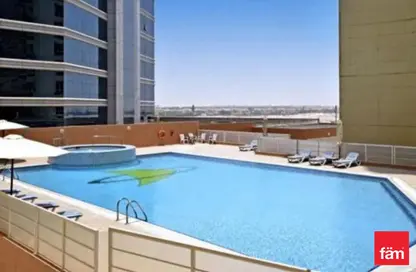 Apartment - 2 Bedrooms - 3 Bathrooms for rent in The Crescent A - The Crescent - Dubai Production City (IMPZ) - Dubai