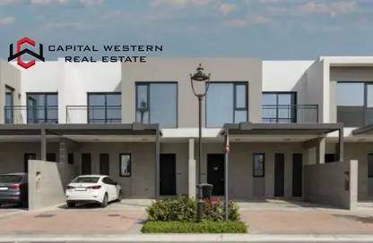 Townhouse - 3 Bedrooms - 4 Bathrooms for rent in Camelia 1 - Camelia - Arabian Ranches 2 - Dubai