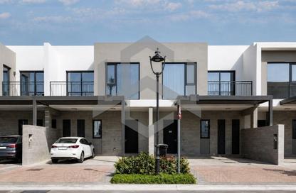 Townhouse - 3 Bedrooms - 4 Bathrooms for rent in Camelia 1 - Camelia - Arabian Ranches 2 - Dubai Townhouse - 3 Bedrooms - 4 Bathrooms for rent in Camelia 1 - Camelia - Arabian Ranches 2 - Dubai