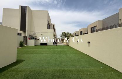 Villa - 4 Bedrooms - 5 Bathrooms for sale in Parkside 2 - Emaaar South - Dubai South (Dubai World Central) - Dubai