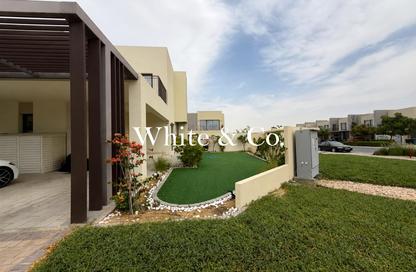 Villa - 4 Bedrooms - 5 Bathrooms for sale in Parkside 2 - Emaaar South - Dubai South (Dubai World Central) - Dubai