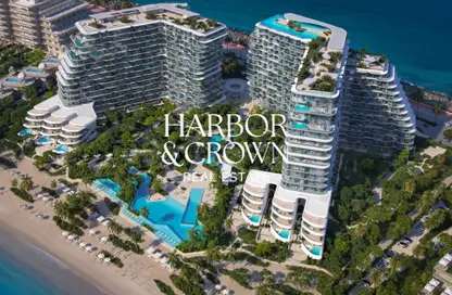 Apartment - 2 Bedrooms - 2 Bathrooms for sale in Passo by Beyond - Palm Jumeirah - Dubai