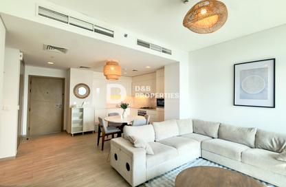 Apartment - 2 - 2 for rent in Palace Residences - Dubai Creek Harbour (The Lagoons) - Dubai