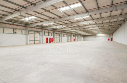 Warehouse - Studio for rent in Al Sajaa Industrial - Al Sajaa - Sharjah