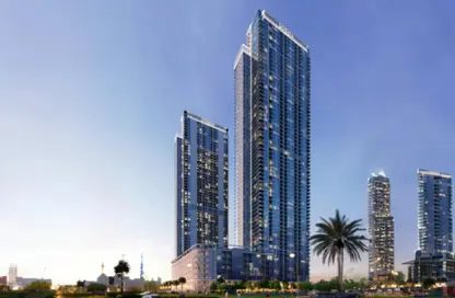 شقة - غرفة نوم - 2 حمامات للبيع في برج Sobha Creek Vista Heights B - شوبا كريك فيستا هايتس - صبحا هارتلاند - مدينة الشيخ محمد بن راشد - دبي شقة - غرفة نوم - 2 حمامات للبيع في برج Sobha Creek Vista Heights B - شوبا كريك فيستا هايتس - صبحا هارتلاند - مدينة الشيخ محمد بن راشد - دبي