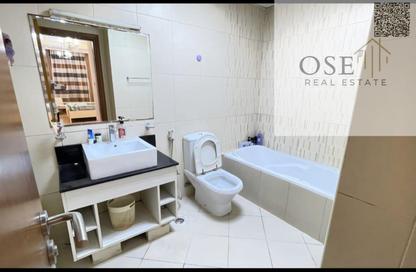 Apartment - 1 - 2 for sale in Ajman One Towers - Al Sawan - Ajman