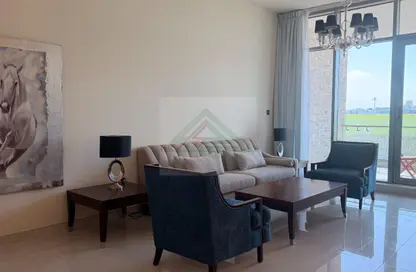 شقة - 2 غرف نوم - 3 حمامات للايجار في The Polo ريزيدنس C1 - بولو ريزيدنس - ميدان افينيو - ميدان - دبي