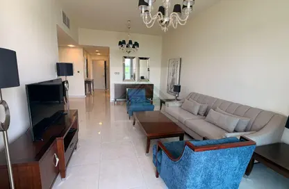 Apartment - 2 Bedrooms - 3 Bathrooms for rent in The Polo Residence C1 - The Polo Residence - Meydan Avenue - Meydan - Dubai