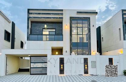 Villa - 5 Bedrooms - 7 Bathrooms for sale in Al Zaheya Gardens - Al Zahya - Ajman