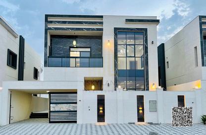 Villa - 5 - 7 for sale in Al Zaheya Gardens - Al Zahya - Ajman Villa - 5 - 7 for sale in Al Zaheya Gardens - Al Zahya - Ajman