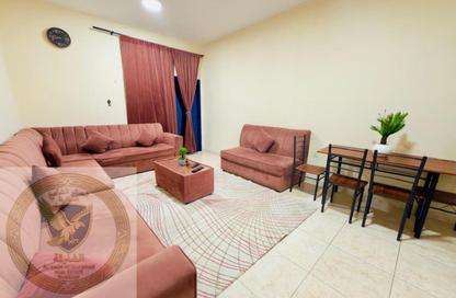 Apartment - 2 Bedrooms - 2 Bathrooms for rent in Ajman Industrial 1 - Ajman Industrial Area - Ajman